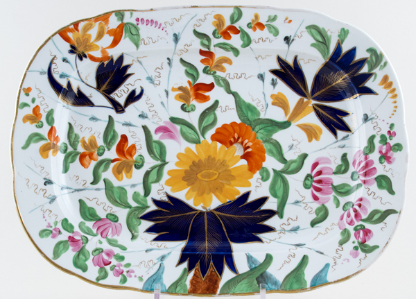 Meat Dish or Platter c1835